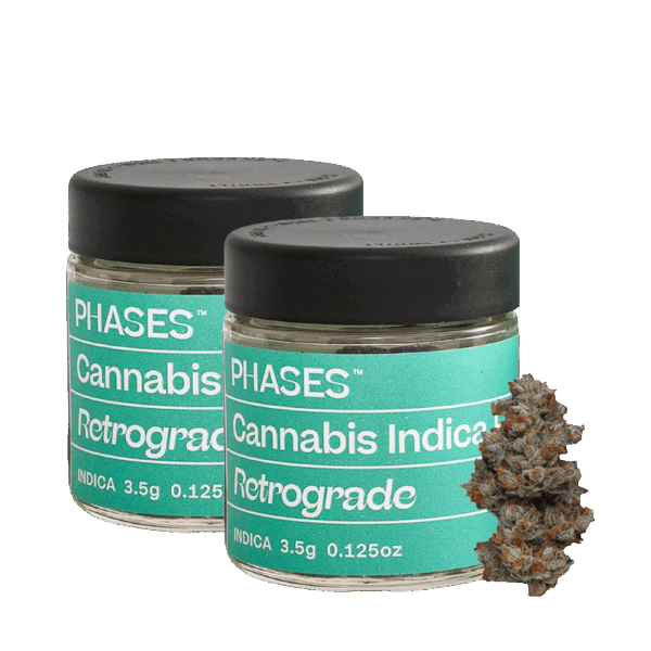 PHASES<br> 3.5G FLOWER