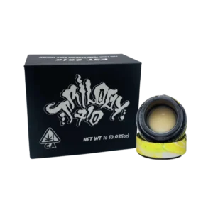 710 TRILOGY<br> 1G ROSIN<br> ($85 TIER)