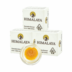 HIMALAYA<br> 1G EXTRACT