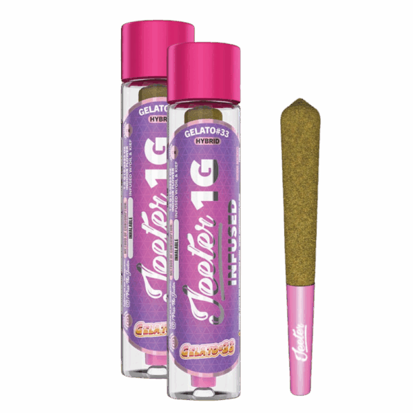 JEETER<BR> 1G PREROLL