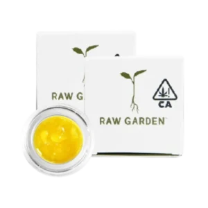 RAW GARDEN<br> 1G EXTRACT