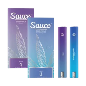 SAUCE<br> 1.25G LIVE RESIN ALL-IN-ONE