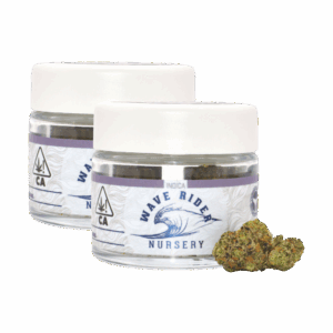 WAVE RIDER<BR> 3.5G FLOWER