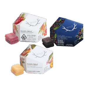 WYLD<br>RATIO EDIBLES