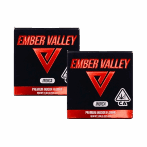 EMBER VALLEY<br> 3.5G FLOWER