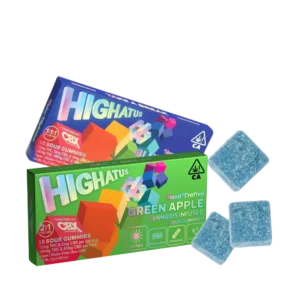 CANNABIOTIX<BR> 100MG GUMMIES