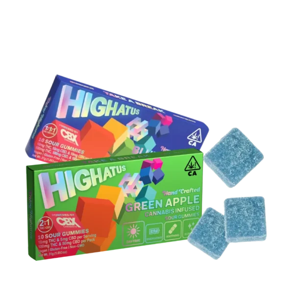 CANNABIOTIX<BR> 100MG GUMMIES