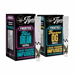 CLAYBOURNE<br> PREROLL 5-PACK