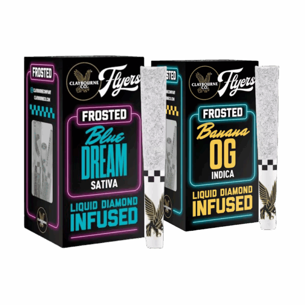 CLAYBOURNE<br> PREROLL 5-PACK
