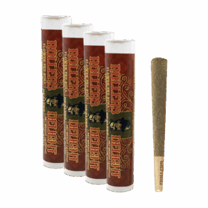 DEALER'S CHOICE<BR> 1G INFUSED PREROLL