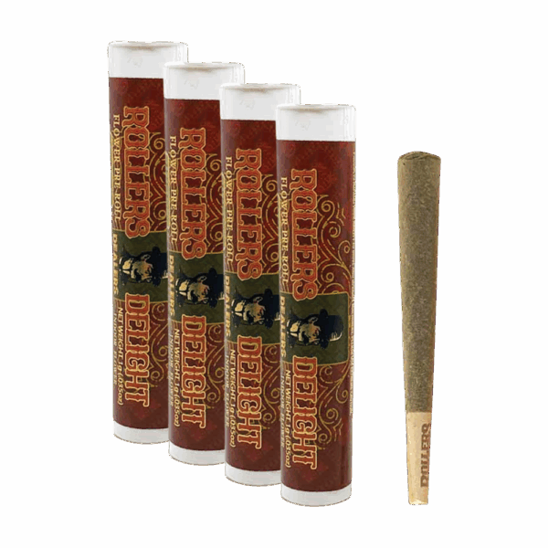 DEALER'S CHOICE<BR> 1G INFUSED PREROLL