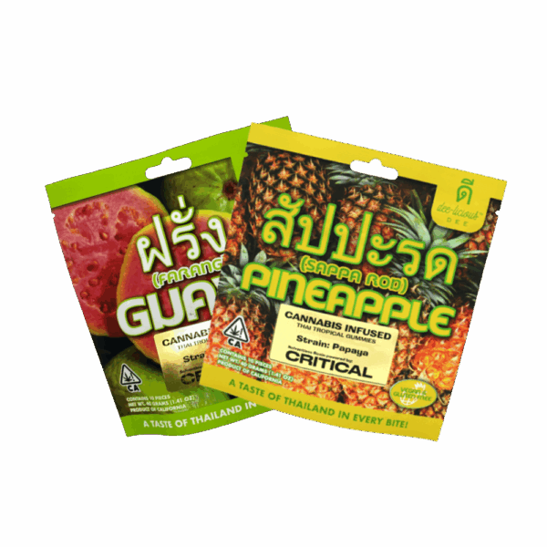DEE<br> 100MG EDIBLES