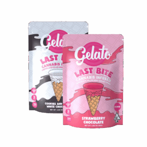 GELATO<br> 100MG EDIBLE