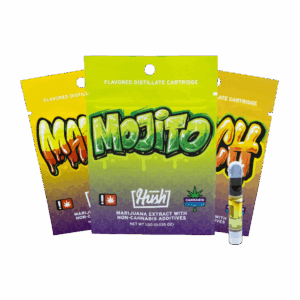 HUSH<BR> 1G CARTRIDGE