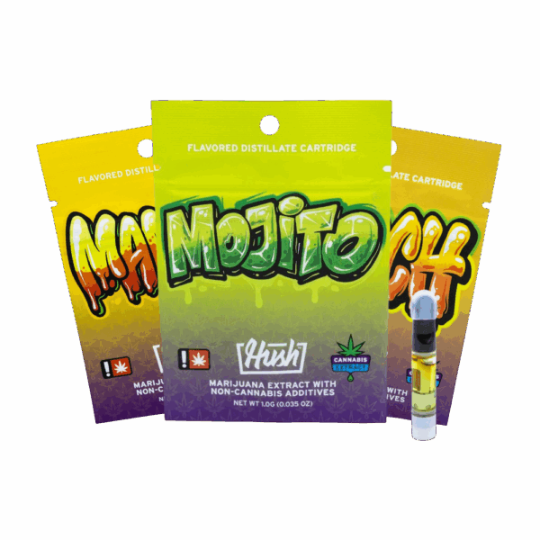 HUSH<BR> 1G CARTRIDGE