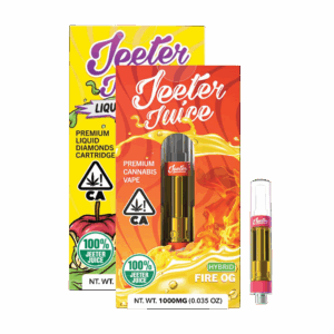 JEETER<br> 1G CARTRIDGE