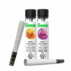 LIME<br> 2.15G PREROLL