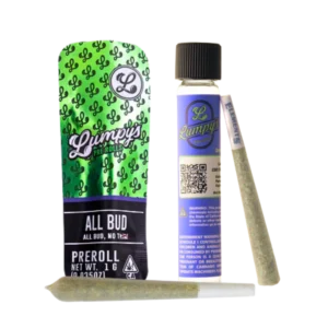 LUMPY'S<br> 1G PREROLL