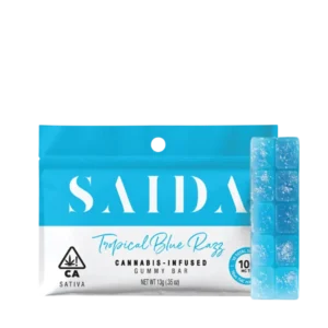 SAIDA<br> 100MG EDIBLE