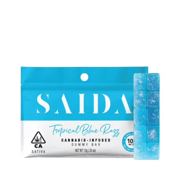 SAIDA<br> 100MG EDIBLE