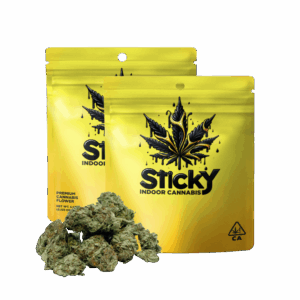 STICKY<BR> 3.5G FLOWER