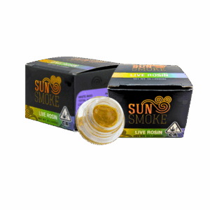 SUN SMOKE<br> 1G ROSIN