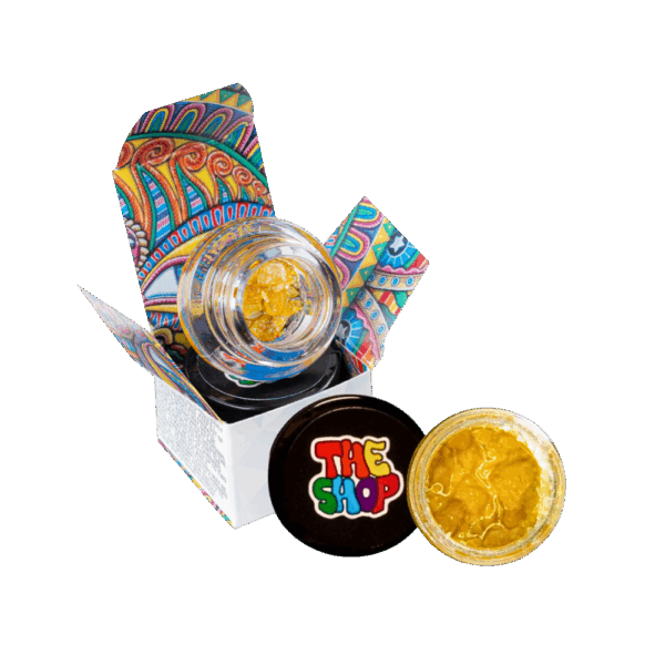 THE SHOP 1G EXTRACTS