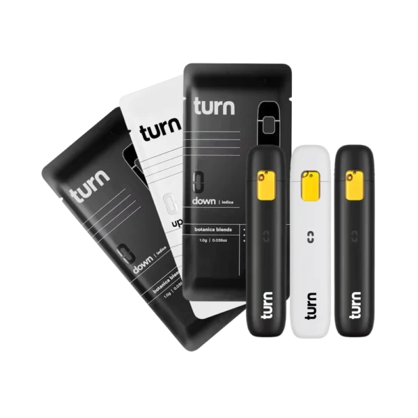 TURN<br> 1G ALL-IN-ONE