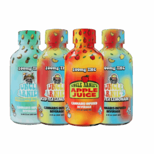 UNCLE ARNIES<br> 8OZ BEVERAGE