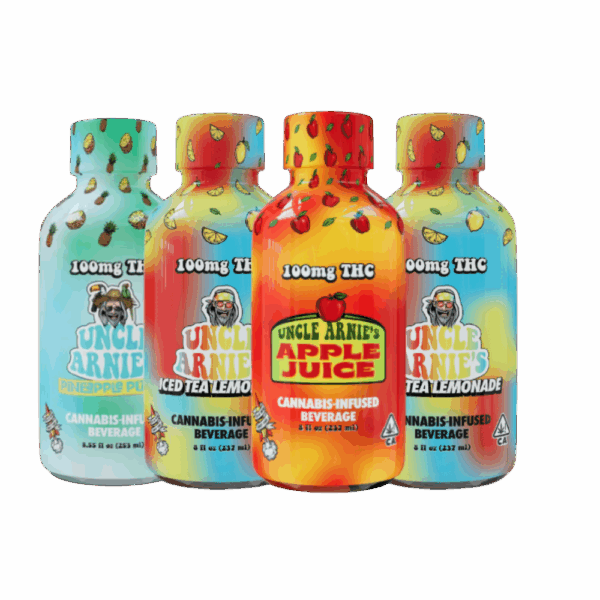 UNCLE ARNIES<br> 8OZ BEVERAGE