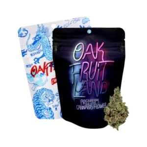 OAKFRUITLAND<BR> 3.5G FLOWER
