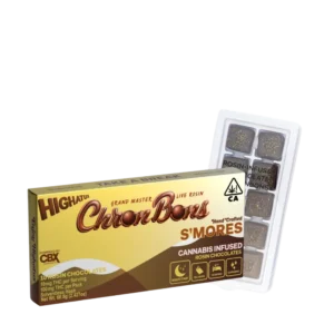 CANNABIOTIX<BR> 100MG CHOCOLATES
