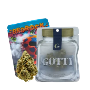 GREEN DAWG + GOTTI<BR> 3.5G FLOWER