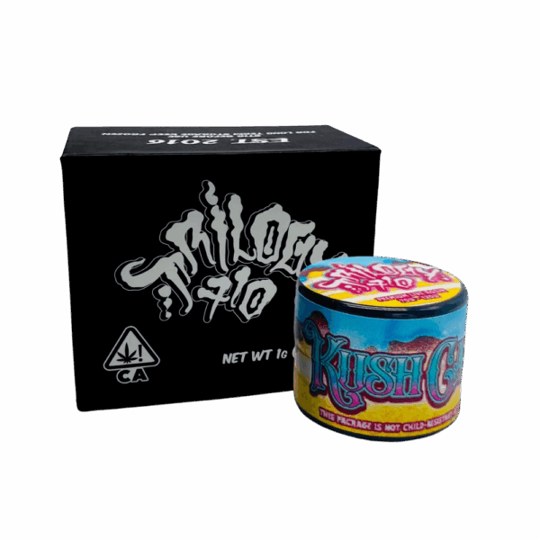 710 TRILOGY<br> 1G ROSIN<br> ($75 TIER)