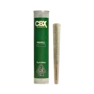 CANNABIOTIX<BR> .75G PREROLLS
