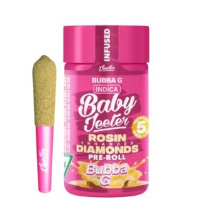 JEETER<br> PREROLL 5-PACKS
