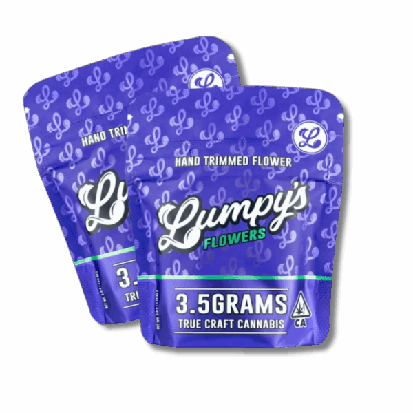 LUMPY'S<br> 3.5G FLOWER