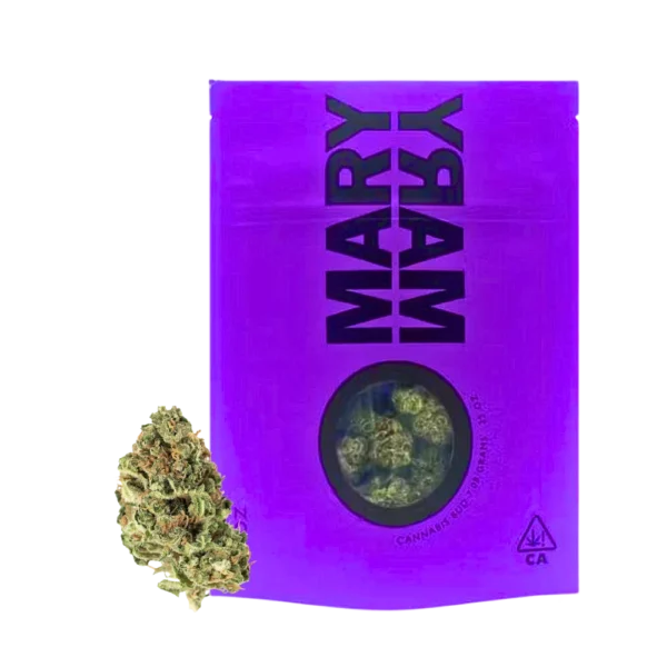 MARY MARY<br> 7G FLOWER