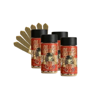 ROLLERS DELIGHT<br> PREROLL 7-PACK