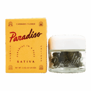 PARADISO<BR> 3.5G FLOWER