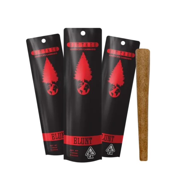 BIG TREE<br> 1G BLUNTS & PREROLLS