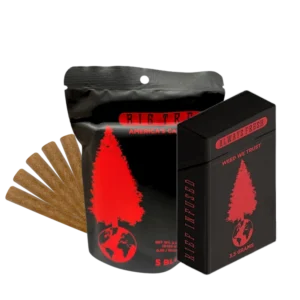 BIG TREE<br> BLUNT 5-PACK