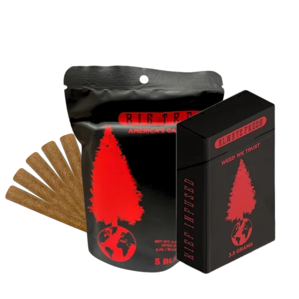 BIG TREE<br> BLUNT 5-PACK