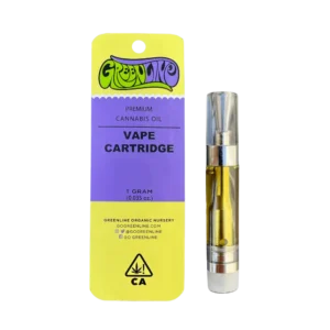 GREENLINE<br> 1G CARTRIDGE