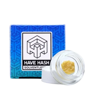 HAVE HASH<BR> 1G EXTRACTS