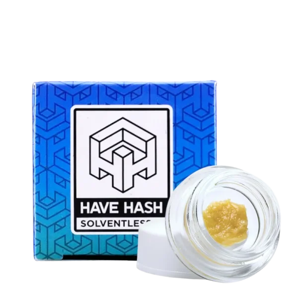 HAVE HASH<BR> 1G EXTRACTS