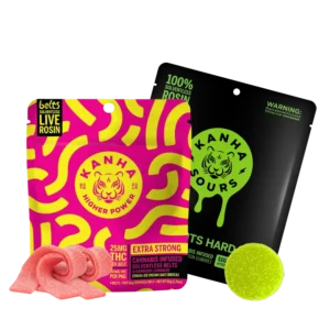 KANHA<br> ROSIN GUMMIES