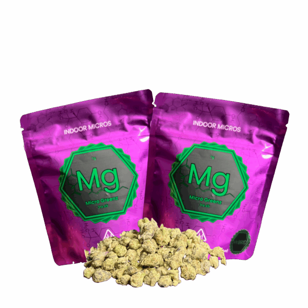 MICRO GREENZ<br> 14G FLOWER