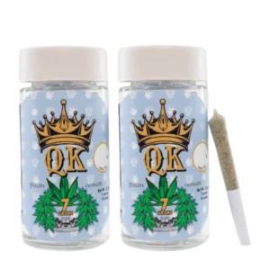 QUIET KINGS<br> PREROLL 14-PACK