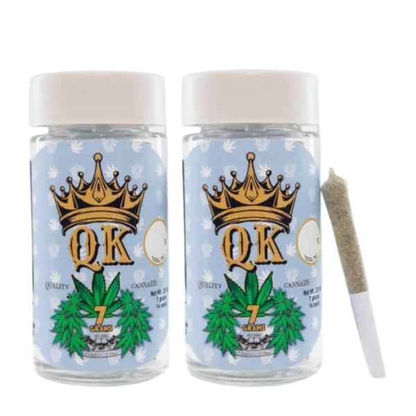 QUIET KINGS<br> PREROLL 14-PACK